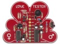Whadda Bausatz Love Tester mit Ein / Aus