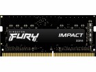 Kingston SO-DDR3L-RAM FURY