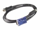 APC KVM-Kabel AP5261, Länge: 760 cm