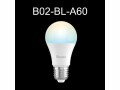 SONOFF Leuchtmittel B02-BL-A60, WiFi-LED, 2700K - 6500K, E27