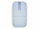 Dell Bluetooth Travel Mouse - MS700 - Misty Blue