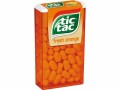 Tic Tac Bonbons Orange 49 g, Produkttyp: Lutschbonbons