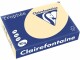 Clairefontaine Kopierpapier Trophée A4, 80 g/m², Chamois, 500 Blatt