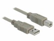 DeLock - USB-Kabel - USB (M) bis USB Typ