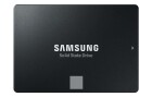 Samsung SSD 870 EVO 2.5" SATA 2000 GB, Speicherkapazität