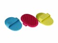 Karlie Gummistriegel Oval, Mehrfarbig, Produkttyp: Fellreinigung