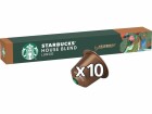 Starbucks Kaffeekapseln House Blend Medium Roast 10 Stück