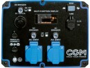 CGM Benzin-Stromerzeuger Inverter 3300I, 4-Takt, 3200W