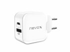 Nevox USB-Wandladegerät USB-C Power