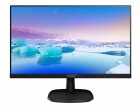 Philips Monitor 243V7QDSB/00, Bildschirmdiagonale: 24 ", Auflösung