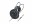 Image 0 Audio-Technica Over-Ear-Kopfhörer ATH-AD900X Schwarz, Detailfarbe