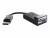 Bild 3 HP Inc. HP Adapterkabel DisplayPort - VGA, Kabeltyp: Adapterkabel