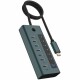 RaidSonic ICY BOX USB-Hub 7-Port Hub IB-HUB1457-C31