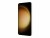 Bild 1 Samsung Galaxy S23+ 256 GB Cream, Bildschirmdiagonale: 6.6 "