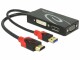 DeLock Adapter 4K, 30HZ HDMI/USB 2.0