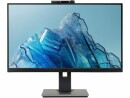 Acer Monitor Vero B7 B277Debmiprczxv mit Webcam