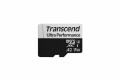 Transcend 128GB MICROSD W/ ADAPTER UHS-I