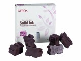 Xerox Color Stix 108R00747, magenta 6 Stk.