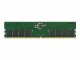 Kingston 16GB DDR5-5600MT/S NON-ECC CL46 DIMM 1RX8 NMS NS MEM