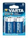 Varta High Energy - Battery 2 x D - Alkaline - 16500 mAh