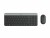 Bild 0 Logitech Tastatur-Maus-Set MK470 Graphite, Maus Features