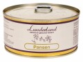 Lunderland Nassfutter Pansen, 300 g, Tierbedürfnis: Kein besonderes