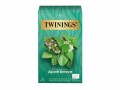 Twinings Teebeutel Bio Alpenbrise 20 Stück, Teesorte/Infusion