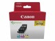 Canon CLI-526 Ink Cartridge C/M/Y Pack, CANON CLI-526 Ink