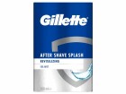 Gillette Series After Shave Ocean Mist 100 ml, Zielgruppe