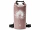 Wili Wili Tree Dry Bag Palm Leaf 15 l, Pink, Bewusste