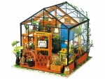 RoboTime Bausatz Cathy's Flower House, Modell Art: Gebäude