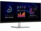 Dell P3424WE - LED monitor - curved - 34