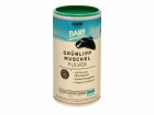 Grau Hunde-Nahrungsergänzung BARF Grünlippmuschel-Pulver