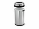 Simplehuman Abfalleimer CW1407 60 Liter, Silber, Anzahl Behälter: 1