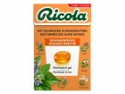 Ricola Bonbons Orangen-Minze 50 g, Produkttyp: Lutschbonbons
