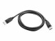 Lenovo - DisplayPort-Kabel - DisplayPort (M) -