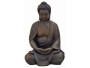 G. Wurm Dekofigur Buddha Sitzend, Eigenschaften: Keine