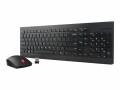 Lenovo - Essential Wireless Combo