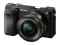 Bild 22 Sony Fotokamera Alpha 6100 Kit 16-50mm Schwarz, Bildsensortyp