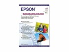 Epson Papier S041315, Premium Glossy Photo Paper