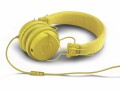 Reloop On-Ear-Kopfhörer RHP-6 Gelb, Detailfarbe: Gelb