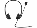 HP Inc. HP G2 - Micro-casque - sur-oreille - filaire