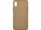 Urbany's Back Cover Beach Beauty Leather iPhone X/XS, Fallsicher