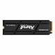 Kingston 2000G FURY RENEGADE W/ HEATSINKPCIE 4.0 NVME SSD