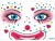 Bild 1 Herma Stickers Effektschminke Face Art Annie, 1, Set: Ja, Detailfarbe