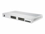 Cisco Switch CBS250-24T-4G-EU 28 Port, SFP Anschlüsse: 4