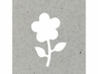Artoz Motivstanzer Blume, 3.1 cm, Durchmesser: 3.1 cm, Motiv: Blume