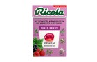 Ricola Bonbons Mixed Berry 50g, Produkttyp: Lutschbonbons