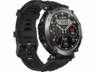 Amazfit Smartwatch T-Rex Ultra Abyss Black, Touchscreen: Ja