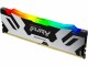 Kingston 16GB DDR5-8000MT/s CL38 DIMM FURY Renegade RGB XMP